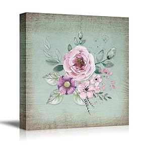 signwin Canvas Wall Art Birds, Flowers, Owls, Butterflies...