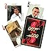 James Bond Collectibles Poker Playing Cards - Collection # 1 - Films 1 to 10 by Cartamundi