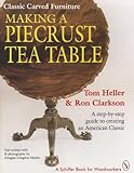 Making a Piecrust Tea Table by 