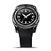ZOMTOP V8 Sport Bluetooth Round Dial Wrist Smart Watch Camera SIM TF Slot for iOS Android Fashion(Black)