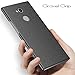 Anccer Sony Xperia XA2 Ultra Case [Colorful Series] [Ultra-Thin] [Anti-Drop] Premium Material Slim Fit Cover (Not Fit for Sony Xperia XA2) - Matte Gray