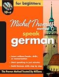 Michel Thomas MethodTM German For Beginners, 10-CD Program (Michel Thomas Series) by Michel Thomas