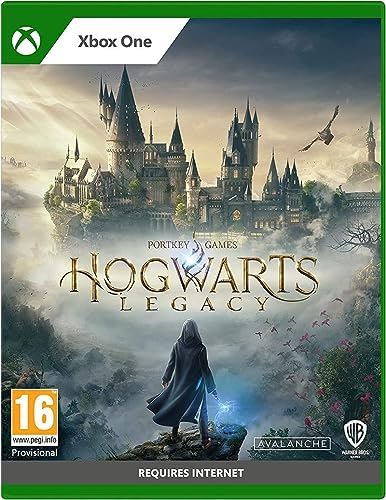 Amazon.com: Hogwarts Legacy - For Playstation 5 : Video Games