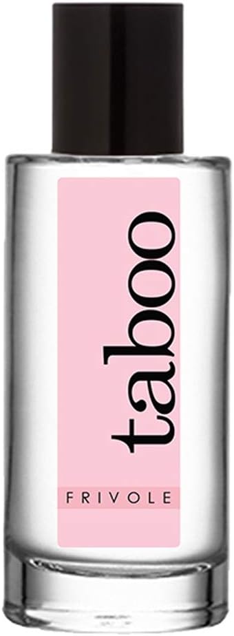 Ruf Taboo Pheromone Frivole 50 ml Sensual Fragrance for Women, 50 ml (Pack of 1) - Image 3