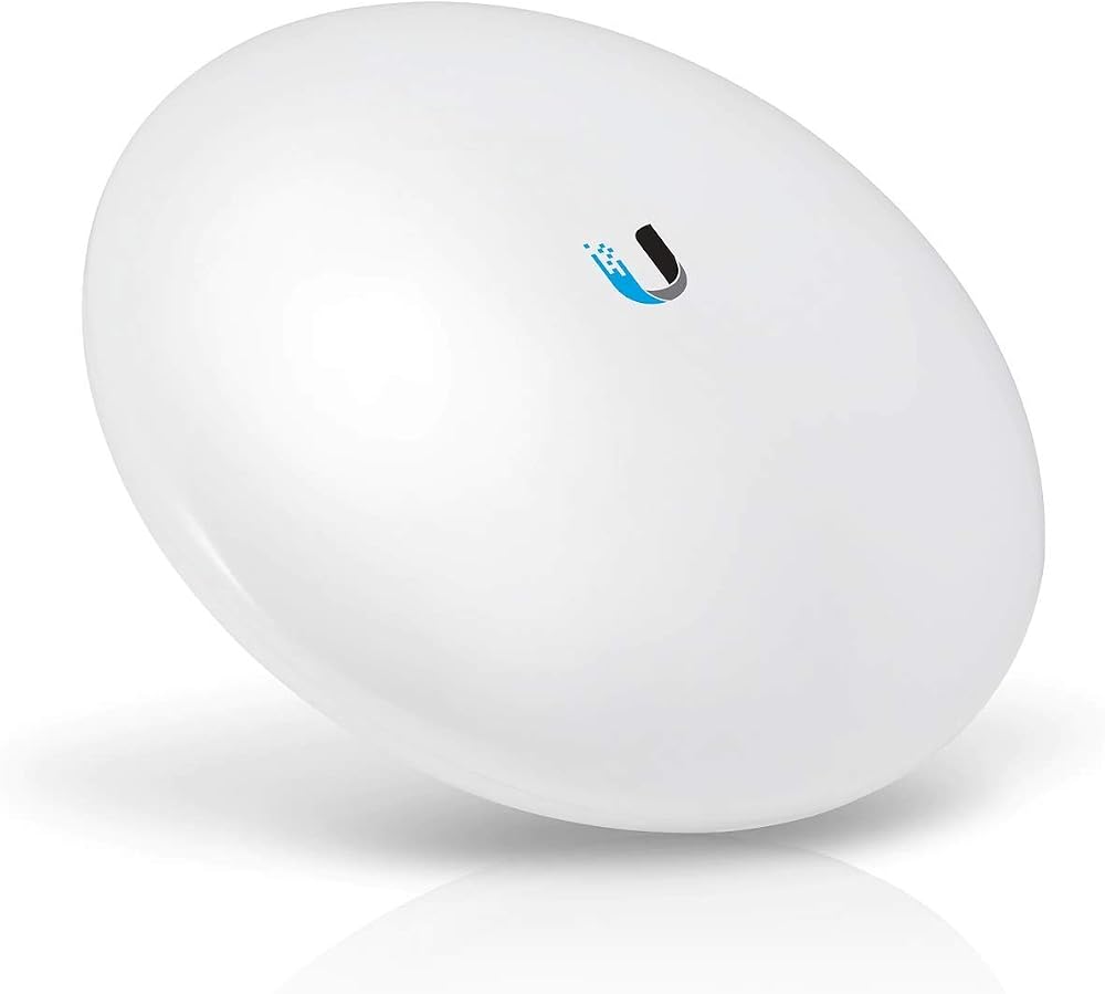 Ubiquiti airMAX AC NanoBeam 2AC 13dBi CPE High Performance Wireless Bridge