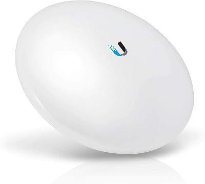 Ubiquiti airMAX AC NanoBeam 2AC 13dBi CPE High Performance Wireless Bridge