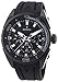 Festina Men's F16610/4 Black Rubber Quartz Watch with Black Dial