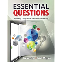 Essential Questions: Opening Doors to Student Understanding book cover