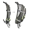 Elkton-Outdoors-Universal-Fit-Fly-Fishing-Vest-Backpack-With-Hard-Shell-Storage-Compartments-and-Rod-Holders-Fly-Fishing-Vest-Pack-Fishing-Vest-Mesh