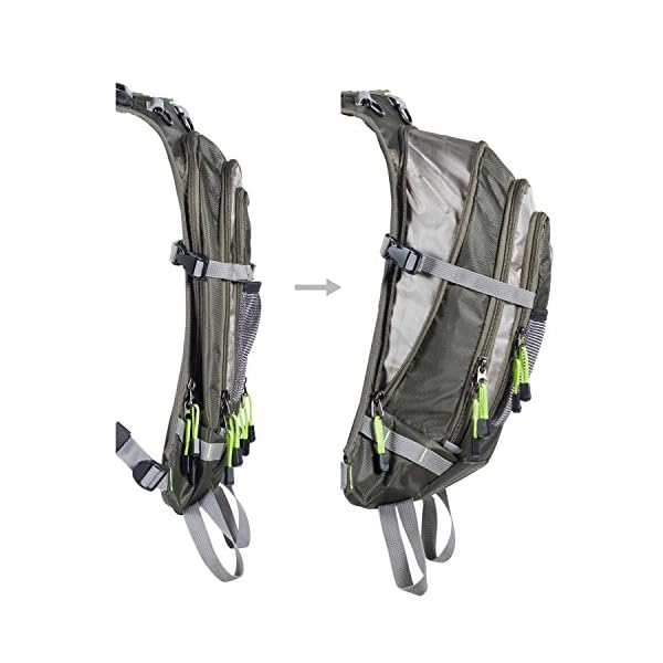 Elkton-Outdoors-Universal-Fit-Fly-Fishing-Vest-Backpack-With-Hard-Shell-Storage-Compartments-and-Rod-Holders-Fly-Fishing-Vest-Pack-Fishing-Vest-Mesh