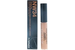 LUXFORIA MAC Studio Fix 24-Hour Smooth Wear Concealer NW34