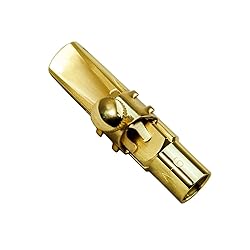 Paititi Professional Gold Plated Soprano Saxophone