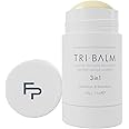 FORMULAE PRESCOTT | Tri-Balm Stick 3 in 1 Facial Balm | Facial Cleanser, Facial Exfoliant, & Facial Moisturizer 3 in 1 Face Care Balm Stick | All Natural Skin Care (20 g | 0.7 Oz)