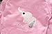 BOMDEALS Cute Elephant Print Toddler Baby Girls Clothes Set,Long Sleeve T-Shirt +Pants Outfit (Age(3T), Pink)