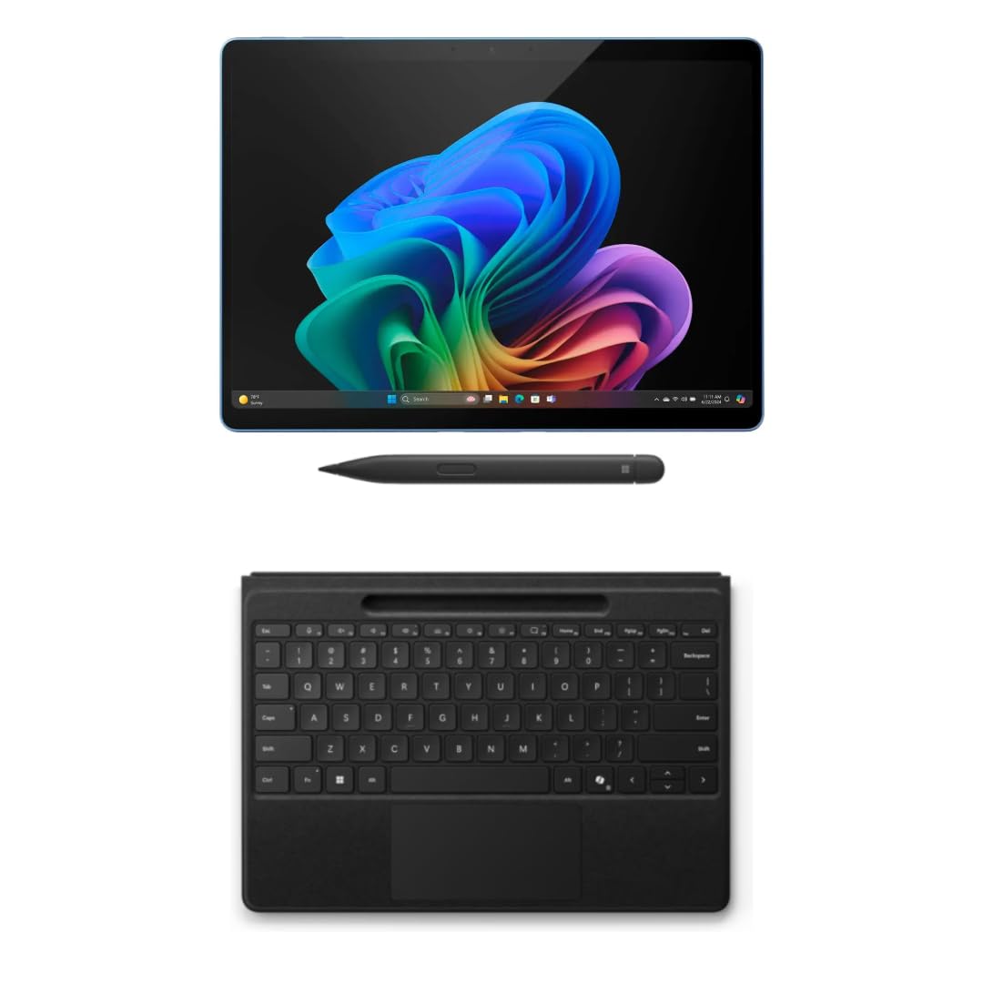Microsoft Surface Pro 11 Copilot PC Bundle