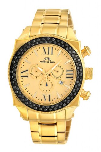 Porsamo Bleu Milan G Noir Stainless 