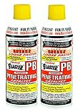 B'laster 16-PB Penetrating Catalyst 11-Ounces (2 Cans)