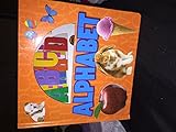 Board book Alphabet Dictionary Book