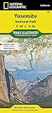 Yosemite National Park (National Geographic Trails Illustrated Map)
