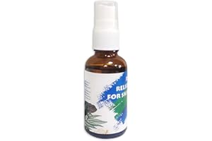 NUTRIARISE Reptile Skin Repair Spray – Natural Wound Care for Tail Rot, Shell Rot, Sores, Shedding, Burns – Fast Healing for Geckos, Lizards, Turtles,Snake & More