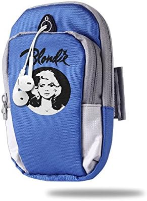 CGHFW Blondie Art Outdoor Sports Multifunctional Pockets Arm Bag Arm Punch Case Holder For Running Trekking Hiking Cycling Mounting Strolling Armband
