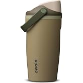 Owala FreeSip Sway Stainless Steel Water Bottle 18 oz Off Road