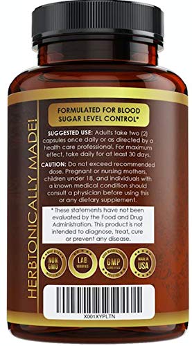 Ceylon Cinnamon Capsules 1500 mg 120 Capsules, True Ceylon Cinnamon, Blood Sugar Levels Support Supplement - Sri Lanka Cinnamon Ceylon Powder Joint Support, Anti-inflammatory - Thumbnail 2