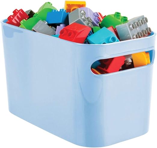 plastic toy container