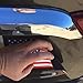Magnet Me Up American Flag Magnet Decal, 5x8 inches, Red, White, and Blue, Heavy Duty Automotive Magnet for Cars, Trucks, SUV, Lockers, or Any Other Magnetic Surface