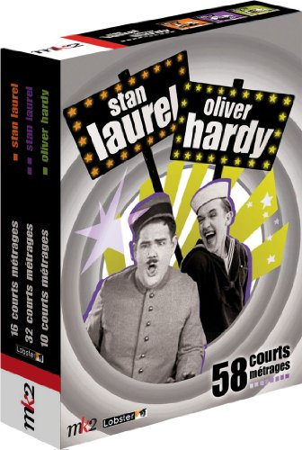 Stan Laurel & Oliver Hardy - Kids
