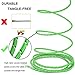 Micro USB Cable Braided, Pofesun 5 Pack High Speed Micro USB 2.0 Cable Fast Charging Nylon Braided Android Charger Cord Compatible Samsung,Kindle,Tablet,HTC,PS4(Blue,Red,Green,Orange,Dark Green)
