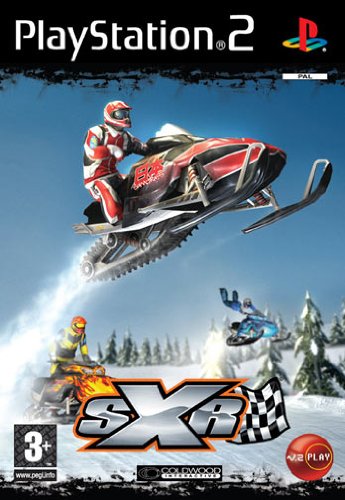 SXR: Snow Race Racing