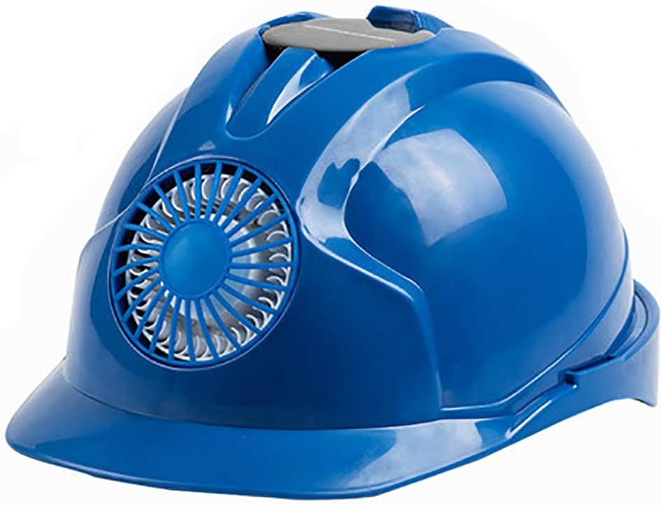 hard hat with built in visor