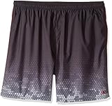 Champion Men's Big and Tall Geo Print Swim Trunk