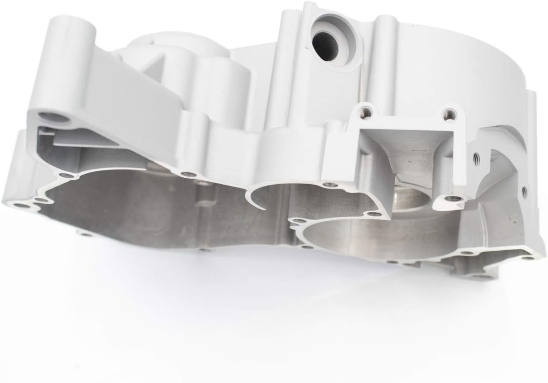 Par de cárter motor derecho e izquierdo para moto Minarelli 50 AM6: Amazon.es: Coche y moto