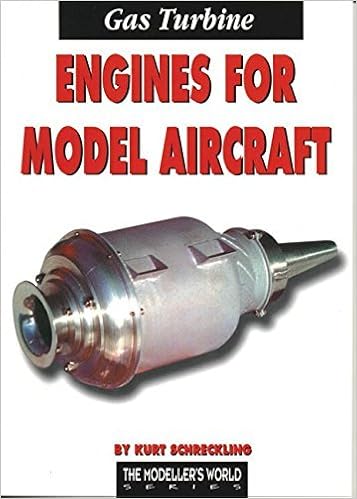 model airplane turbine engine