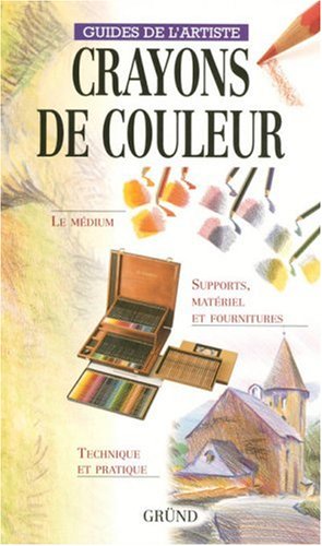 Crayons de couleur