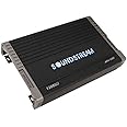 Soundstream AR4.1200 Arachnid Series 1200W Class A/B Full Range Amplifier