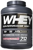Cellucor Co-Performance Protein Powder with Whey Isolate, Strawberry, 5 Pound