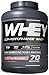 Cellucor Co-Performance Protein Powder with Whey Isolate, Strawberry, 5 Pound