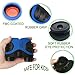 Binocular for Kids, Happy Gift Compact Birding Wide Field of Wiew Binocular Teen Boy Birthday Presents Gifts Boys Toys 3-12(Blue)