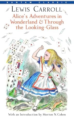洋書 alice's adventures in wonderland Amazon.com: Alice's Adventures in Wonderland and Through the
