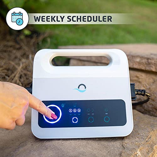 Dolphin Proteus DX4 Automatic Robotic Pool Cleaner with Exceptional