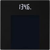 Taylor Digital Smart Scale with Precision Hub App, 400 lb Capacity, Black | Smart-enabled, key measurements, easy-to-read display