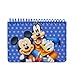 Disney Mickey Mouse and Friends Spiral Autograph Book - Blue primary
