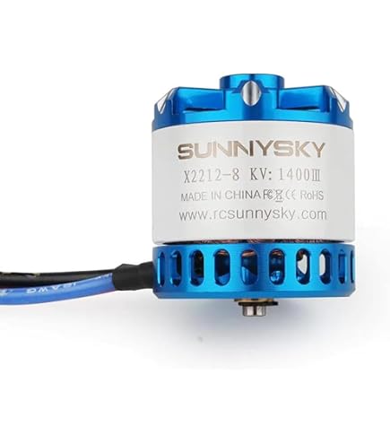 Amazon.com: Hobbypower Sunnysky X2212-13 980KV Brushless Motor