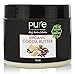 PURE Organic Cocoa Butter 16 oz, Raw Unrefined Grade A Cacao Body Butter - Moisturizer, Skin Healing, Soap Making, Lotion, Shampoo, Lip Balm & Hand Cream, 1 lb.