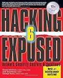 Hacking Exposed: Network Security Secrets and Solutions, Sixth Edition cover