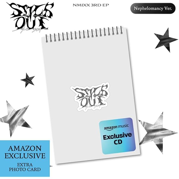NMIXX - ( JEWEL CASE Ver. ) NMIXX ENTWURF 2nd Single Album