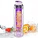 27oz. Sport Tritan Fruit Infuser Water Bottle(Many Color Option)
